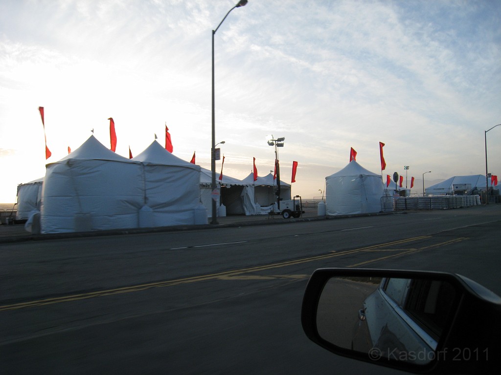 2011 Bay 2 Breakers Friday 1175.JPG - I was able to participate in the 100th annual running of the Bay to Breakers 12K race in San Francisco California. A weekend for sightseeing and racing.